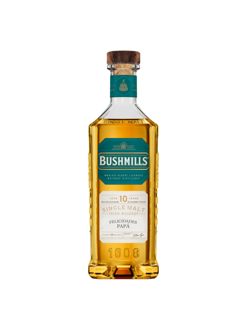 Whiskey-Bushmills-10-Años-Edicion-Felicidades-750-ml