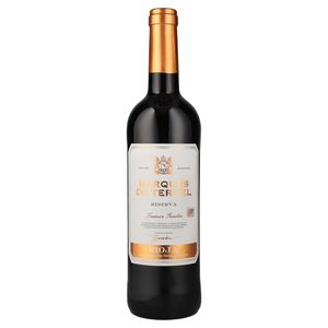Vino Tinto Marques De Teruel Reserva 750 ml