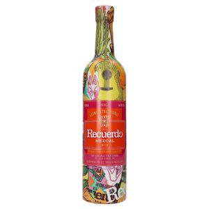 Mezcal El Recuerdo De Oaxaca Joven (Manga) 750 ml