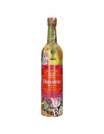 Mezcal El Recuerdo De Oaxaca Joven (Manga) 750 ml