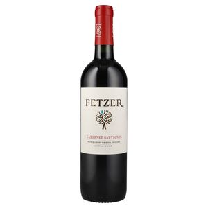 Vino Tinto Fetzer Cabernet 750 ml