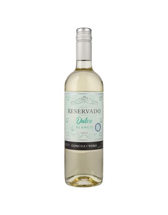 Vino Blanco Reservado Dulce 750 ml