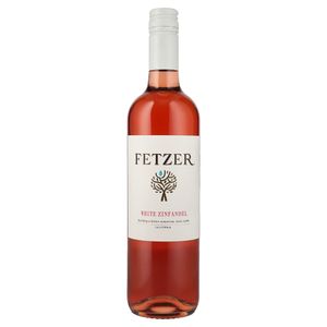 Vino Rosado Fetzer White Zinfandel 750 ml
