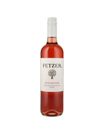 Vino Rosado Fetzer White Zinfandel 750 ml