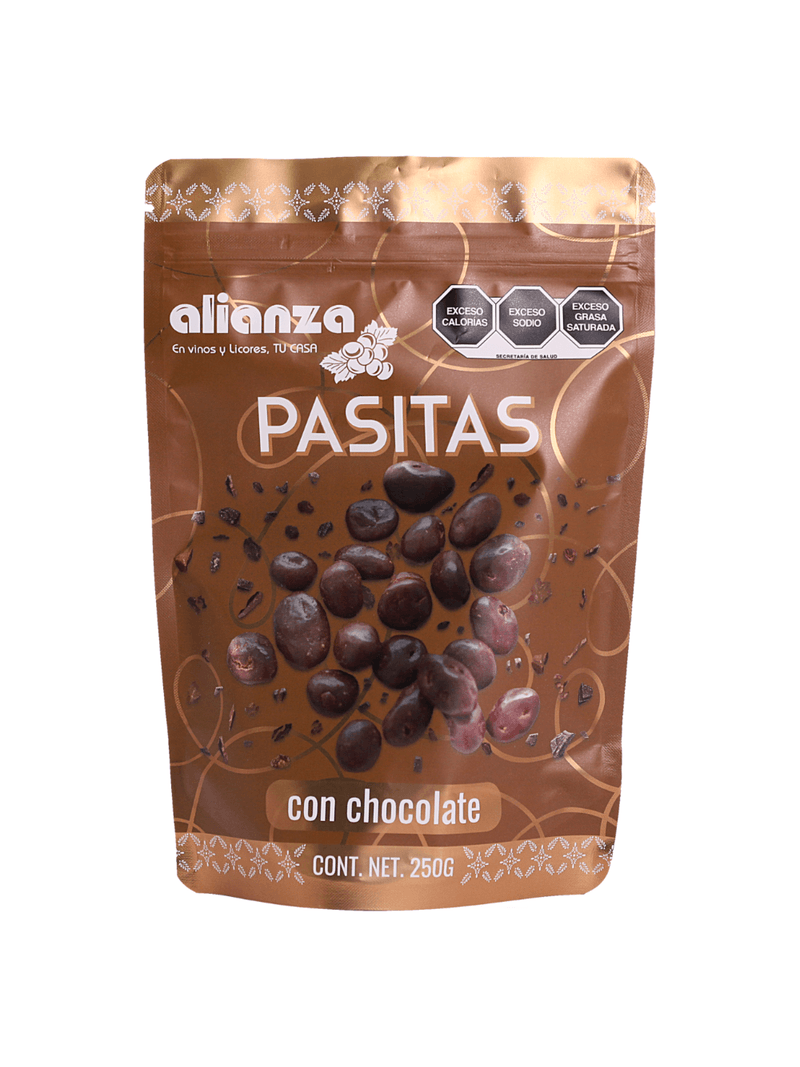 Pasitas-con-Chocolate-Alianza-250-g