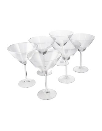 Copa Bohemia Crystal Martina Martini 285ml (6pz)