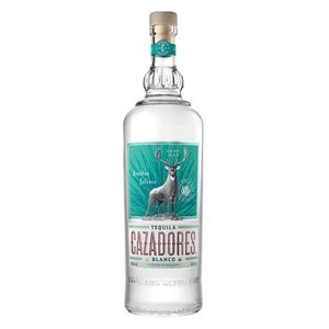 Tequila Cazadores Blanco Nva Pres 950 ml