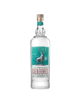 Tequila Cazadores Blanco Nva Pres 950 ml