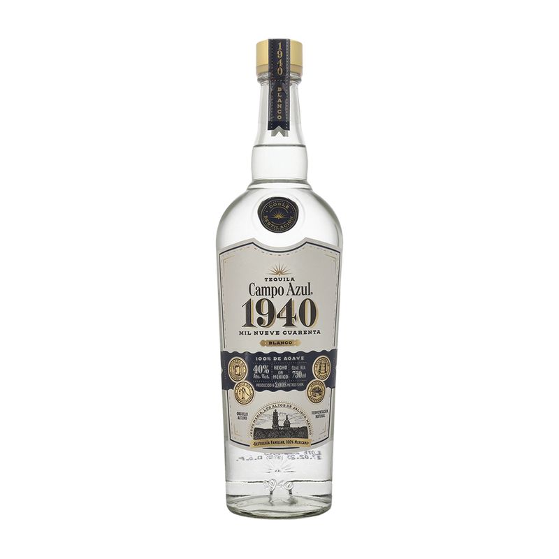 Tequila-Campo-Azul-1940-Blanco-750-ml