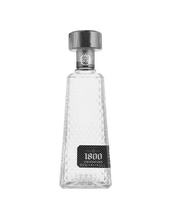 Tequila 1800 Añejo Cristalino 700 ml