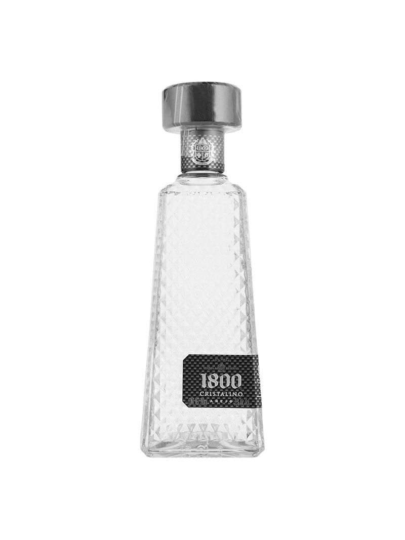 Tequila-1800-Añejo-Cristalino-700-ml