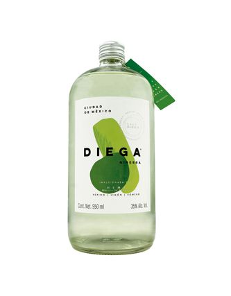 Ginebra Diega Verde 950 ml