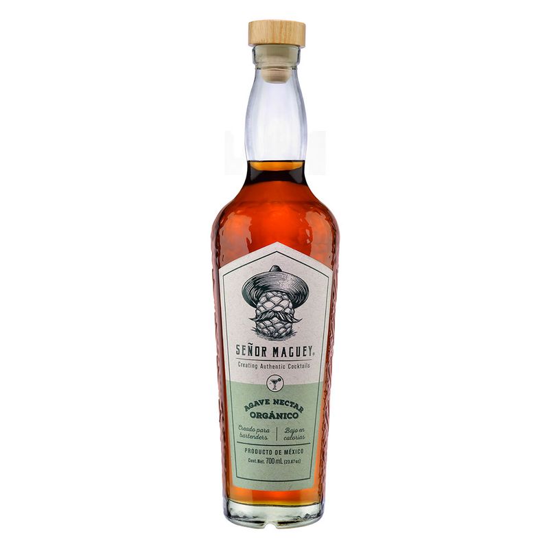 Agave-Nectar-Organico-Señor-Maguey-700-ml