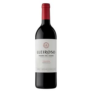Vino Tinto Lleiroso Crianza 750 ml