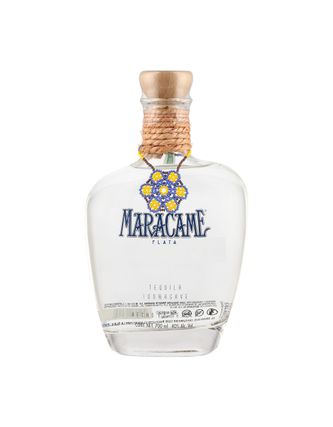 Tequila Maracame Plata 700 ml