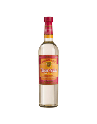 Mezcal El Recuerdo de Oaxaca Abocado c/Gusano 750 ml