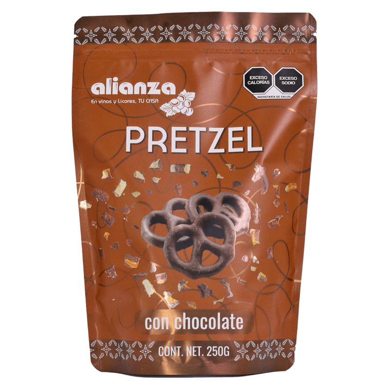 Pretzel-con-Chocolate-Amargo-Alianza-250-g
