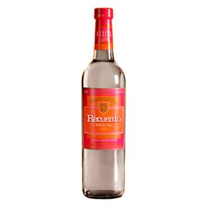 Mezcal El Recuerdo De Oaxaca Joven Nva Pres 750 ml