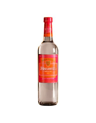 Mezcal El Recuerdo De Oaxaca Joven Nva Pres 750 ml