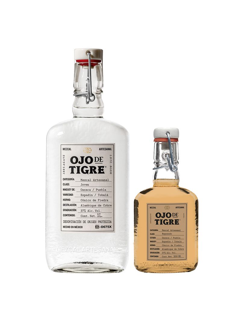 Mezcal-Artesanal-Ojo-De-Tigre-Joven-1-L-c-bot-200-ml