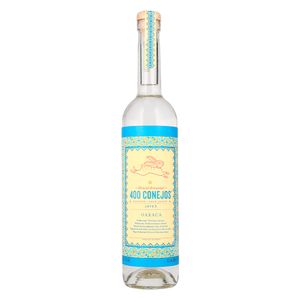 Mezcal 400 Conejos Joven 750 ml