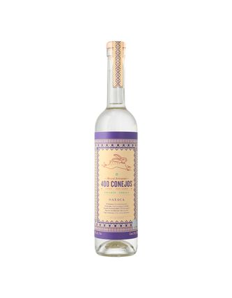 Mezcal 400 Conejos Joven Espadin Tobala 750 ml