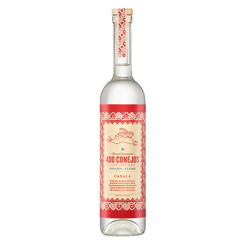 Mezcal-400-Conejos-Joven-Cuishe-750ml