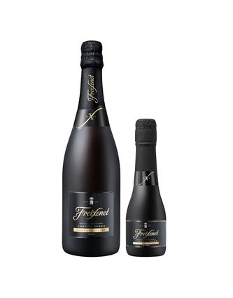 Vino Blanco Espumoso Freixenet Cordon Negro 750 ml /Bot 200 ml