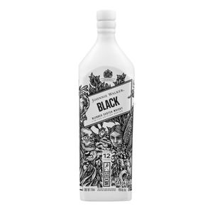 Whisky Johnnie Walker Black 12 Años Edic Air Ink 750 ml