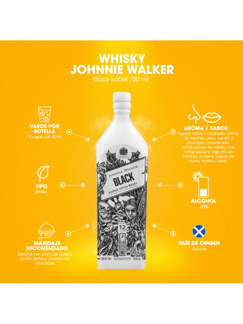 Whisky-Johnnie-Walker-Black-12-Años-Edic-Air-Ink-750-ml