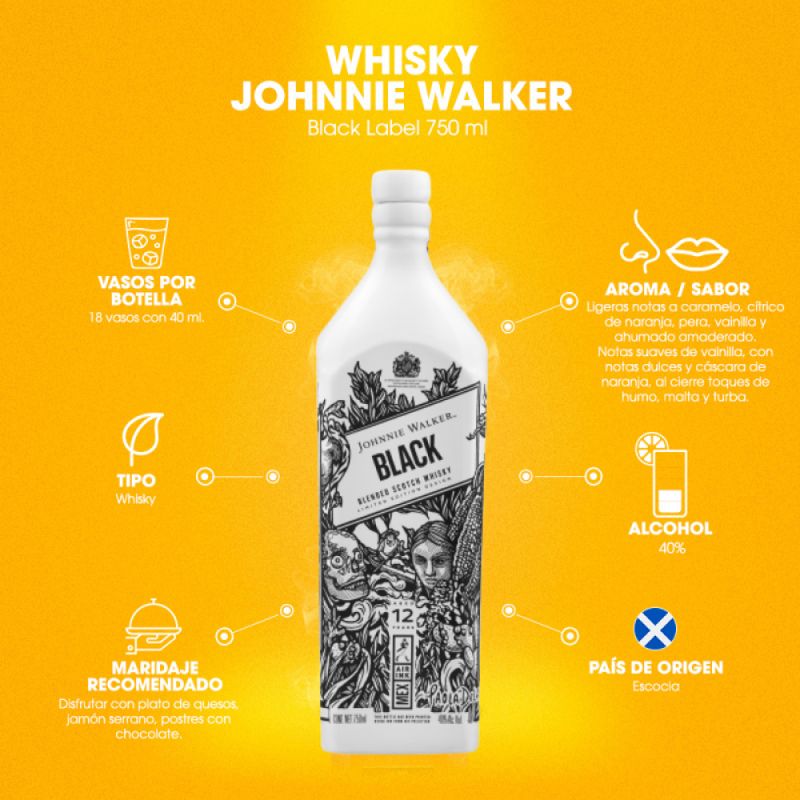 Whisky-Johnnie-Walker-Black-12-Años-Edic-Air-Ink-750-ml
