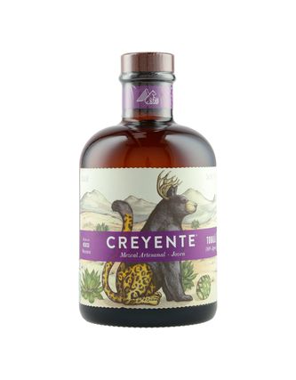 Mezcal Creyente Joven Est-Cuishe+Espadin+Tobala 375 ml