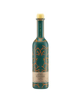 Tequila Maestro Dobel Atelier Extra Añejo 2022 Charrería 750ml (naranja)