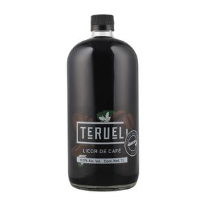 Licor Teruel de Café 1L