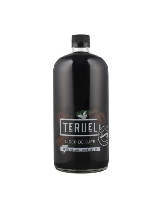 Licor Teruel de Café 1L