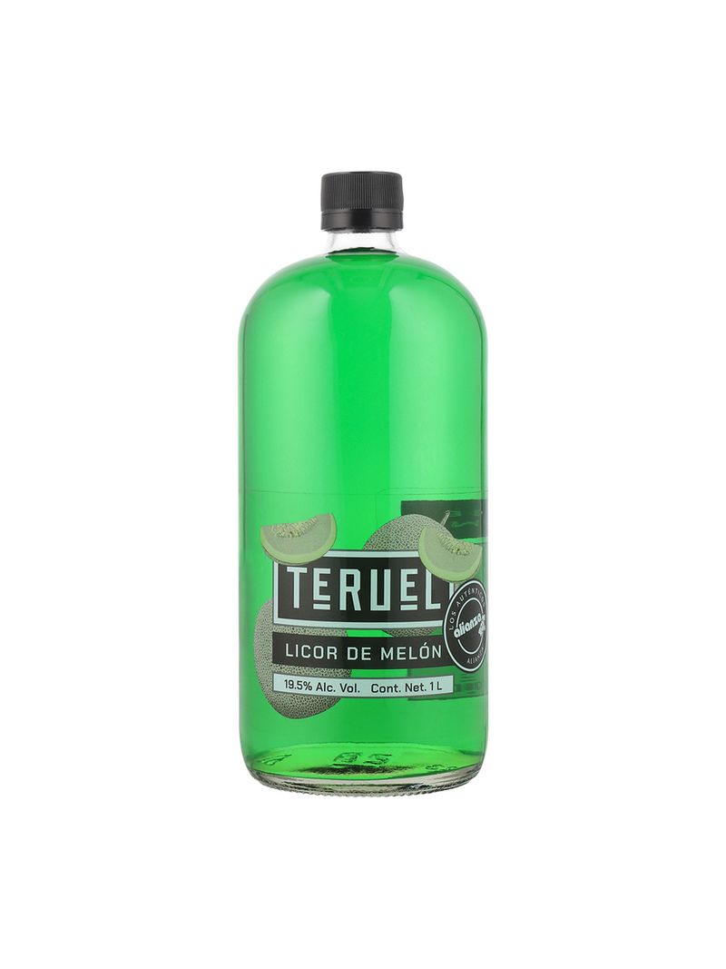 Licor-Teruel-de-Melon-1L