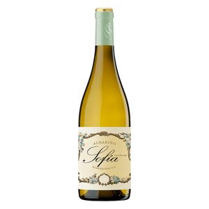 Vino Blanco La Viña de Sofia Albariño  750 ml