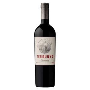 Vino Tinto Terrunyo Carmenere 750 ml
