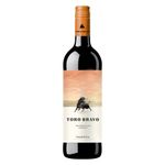 Vino-Tinto-Toro-Bravo-Tempranillo-Merlot-750ml