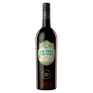 Jerez de La Frontera Tio Pepe Fino En Rama 750 ml