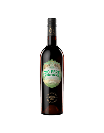 Jerez de La Frontera Tio Pepe Fino En Rama 750 ml