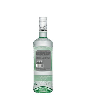 Ron Bacardi Blanco 980 ml