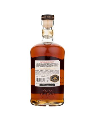 Ron Bacardí Gran Reserva 10 Años 750 ml