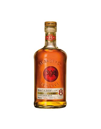 Ron Bacardí Reserva 8 Años 750 ml