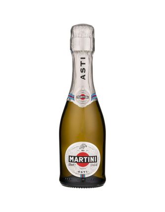 Vino Blanco Espumoso Martini Asti 200ml