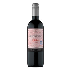 Vino tinto Reservado Dulce 750 ml