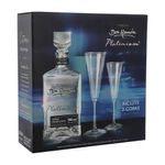 Teq.-Don-Ramon-Platinium-Añejo-Cristalino-700-ml-C-2-copas