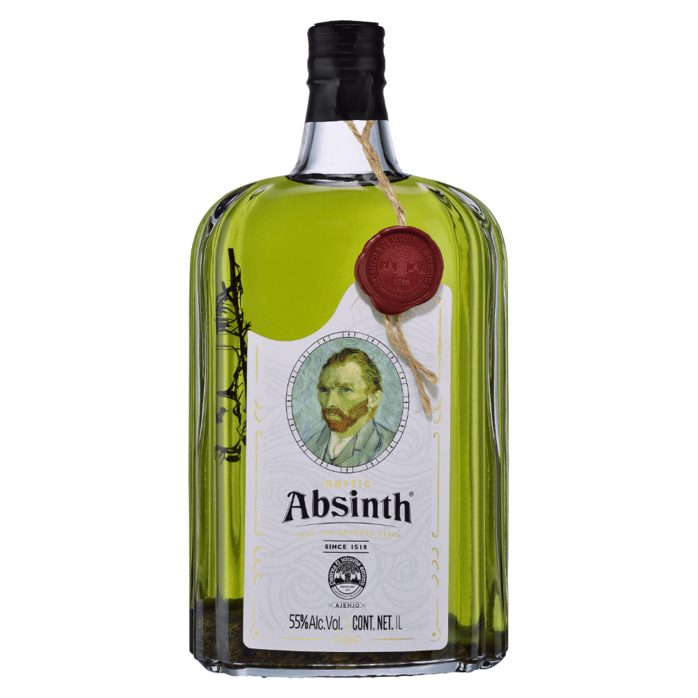 Absinth Rustic 1 L - Bodegas Alianza