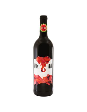 Vino Tinto Wineimal Elephant Sweet Wine 750 ml