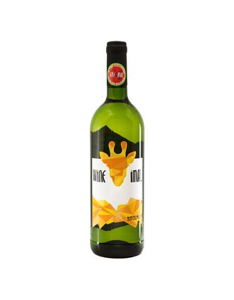 Vino Blanco Wineimal Giraffe Chenin Blanc Viognier 750 ml